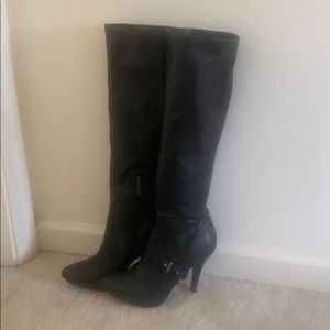Nine West High Heel Boots Size 6/6.5